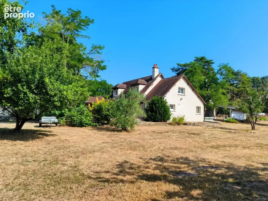 Propriété de charme sur commune de MÉRY SUR CHER - photo 36