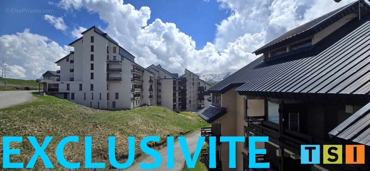 Appartement à MAYREGNE