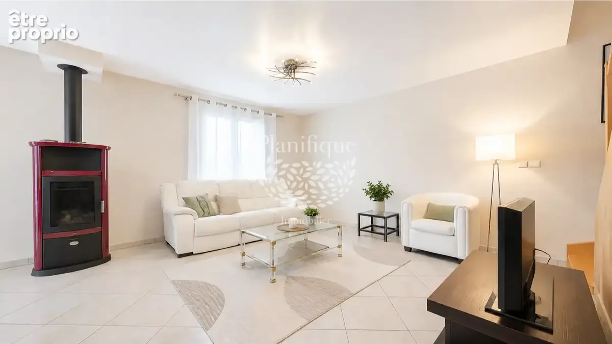 Maison familiale 132 m2 - Jardin et terrasse plein Sud - Poisy - photo 5
