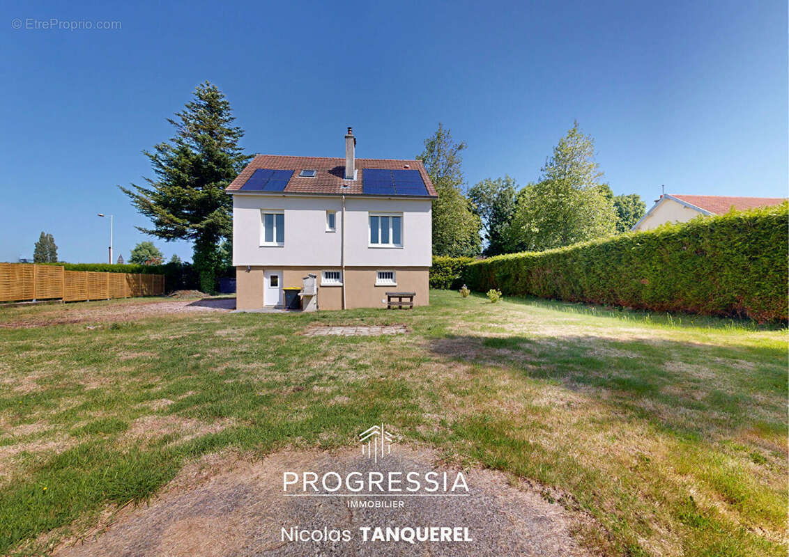 Maison à GAINNEVILLE