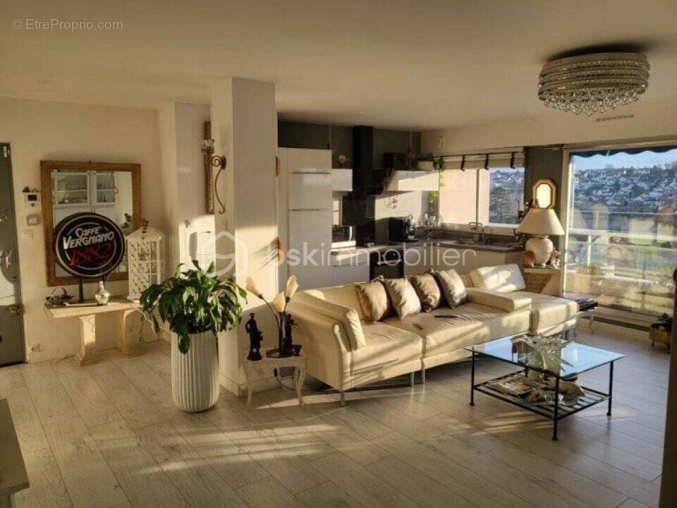 Appartement à VIRY-CHATILLON