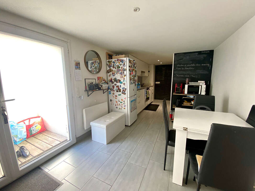 Maison à SARTROUVILLE