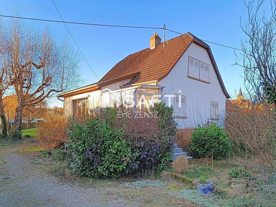 Photo 1 - Maison à SURBOURG