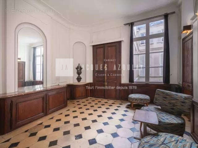 Appartement 98 m2 - Ile Saint-Louis - Quais de Seine - Marais - photo 4