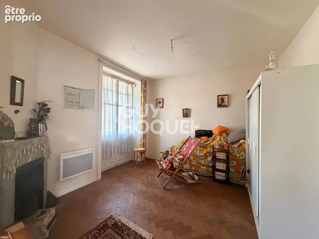 T2 bis de 58 m² a renover en centre ville - photo 7