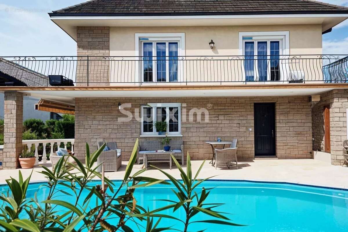 Maison à BEAUNE