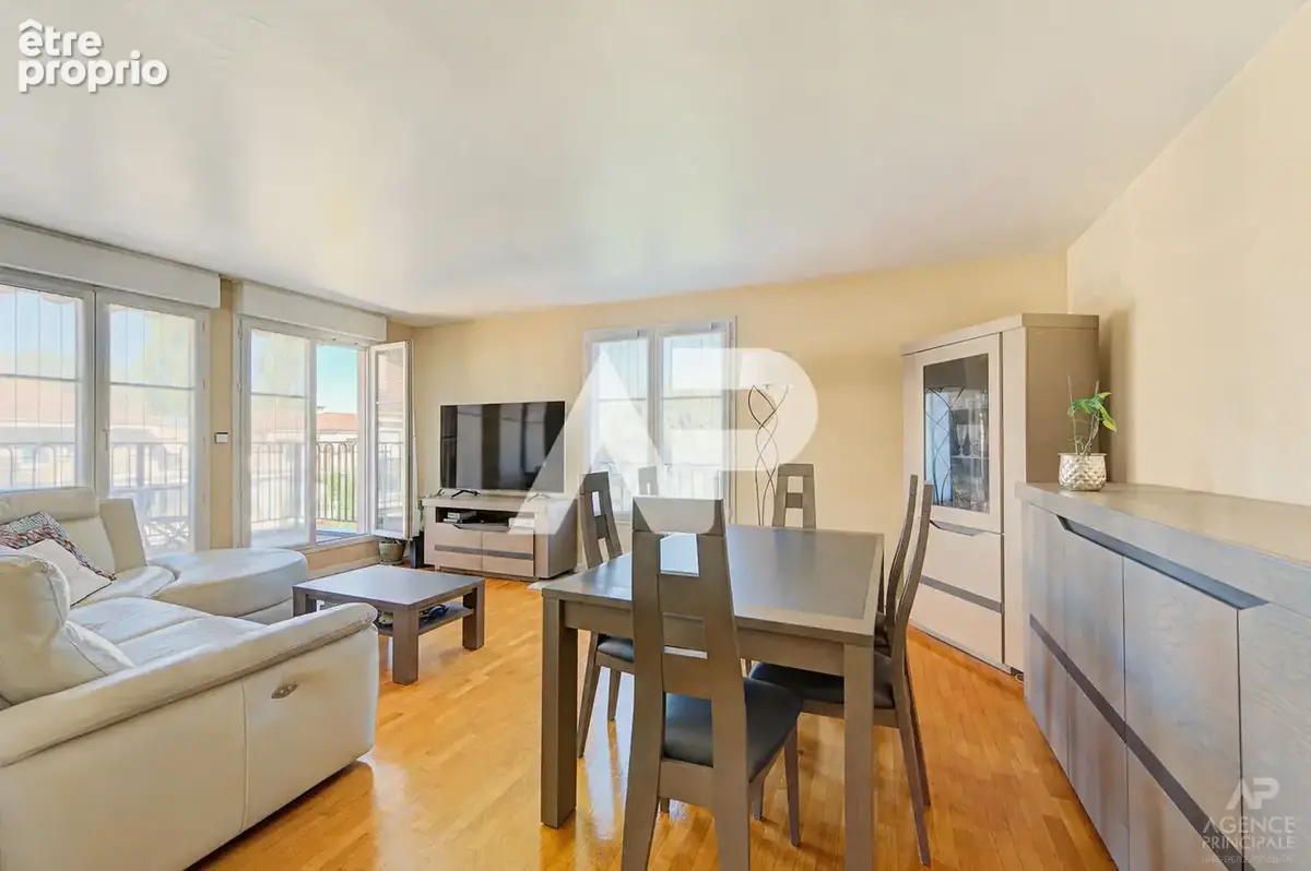 Appartement Rueil Malmaison 3 pièce(s) 66.17 m2 - photo 3