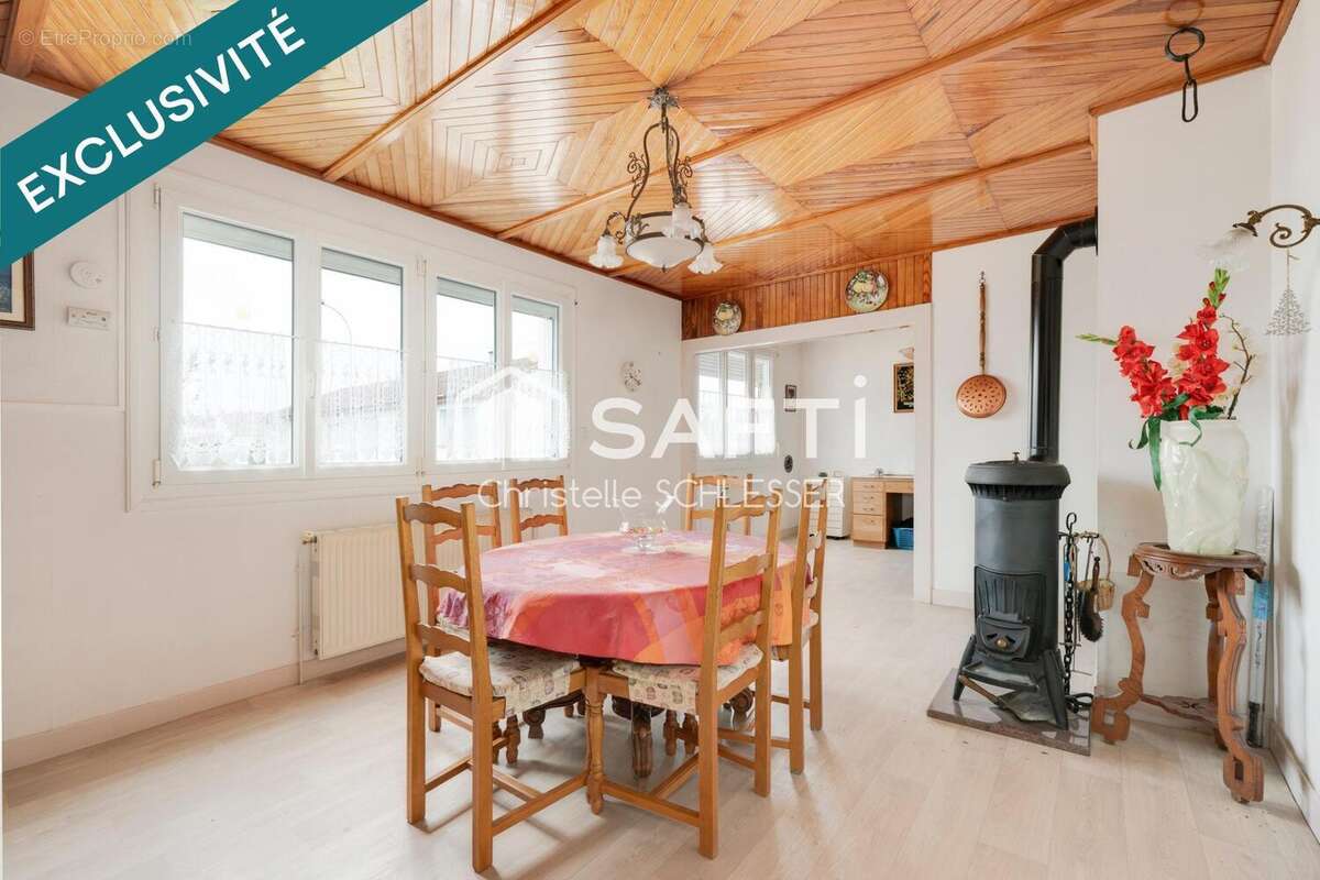 Photo 4 - Maison à SAINT-NICOLAS-DE-PORT