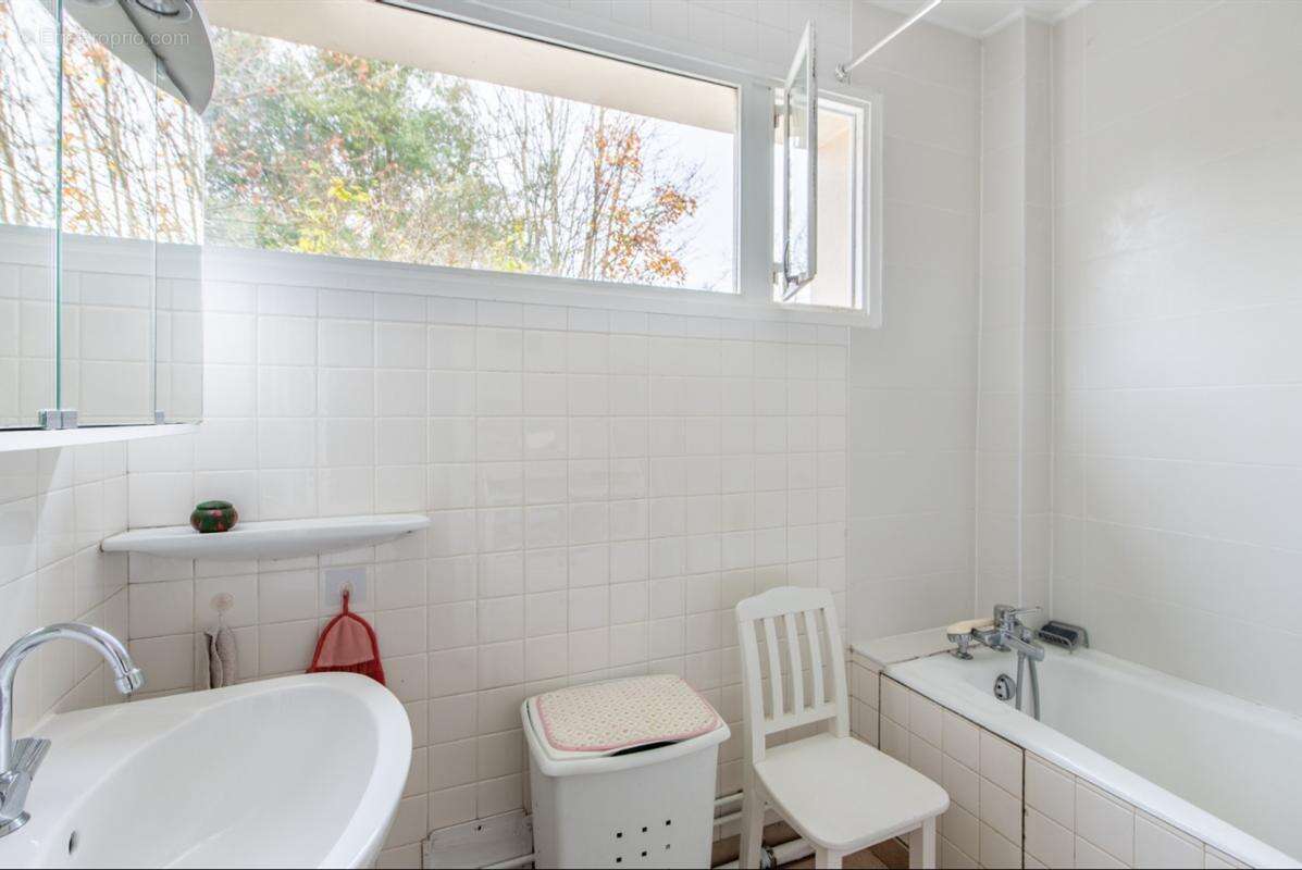 Appartement à SAINT-CLOUD