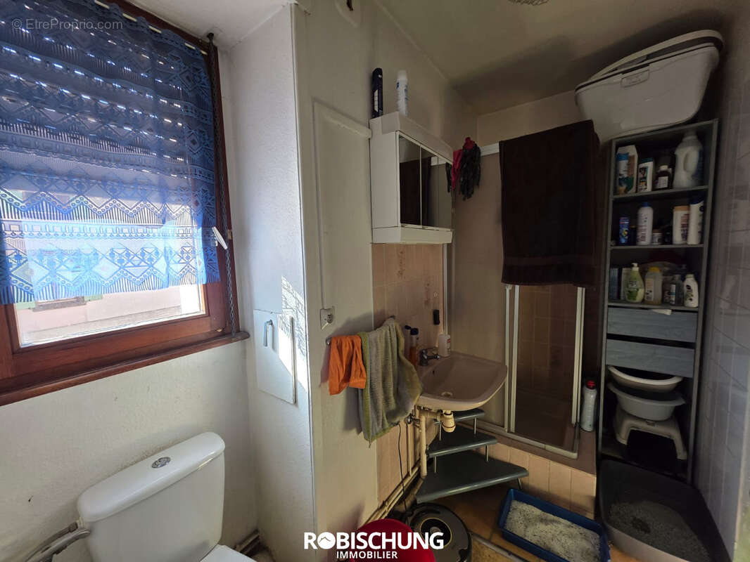 Appartement à HIRSINGUE