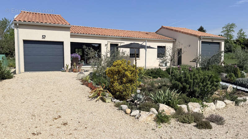Maison à GARGAS
