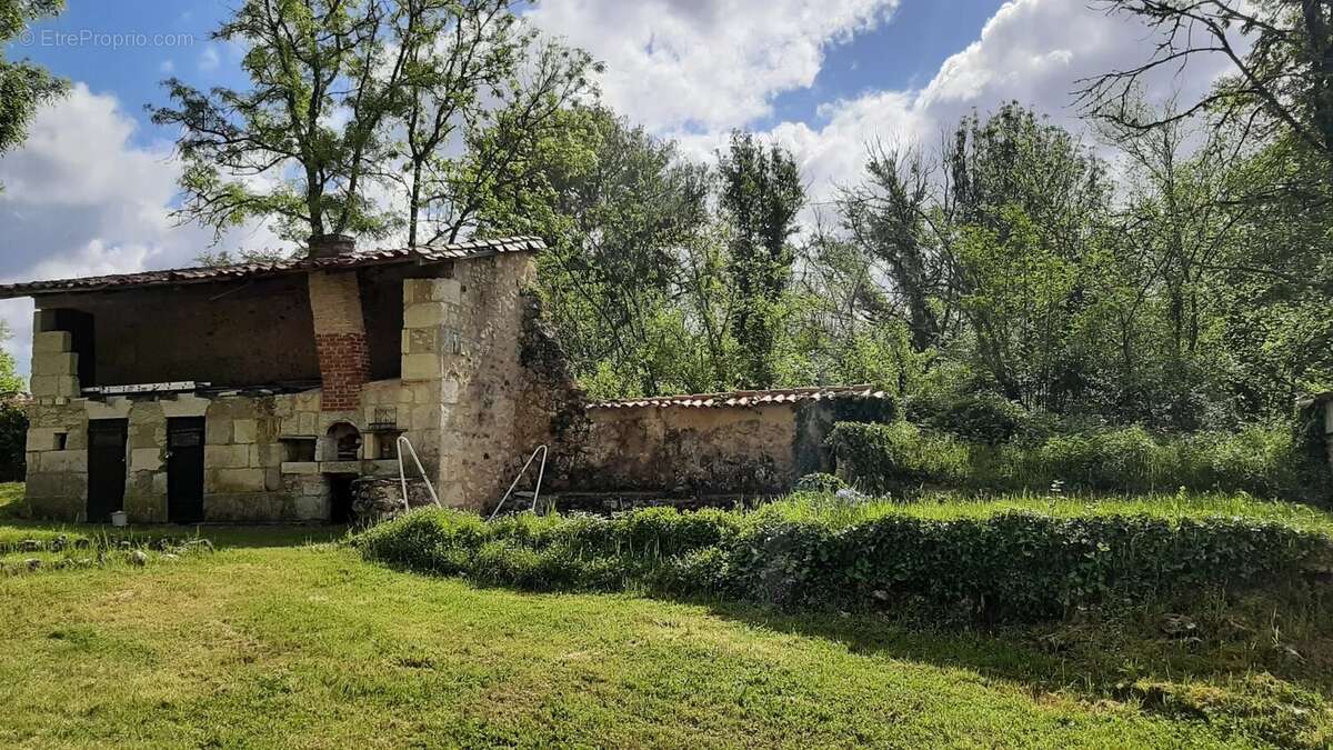 Maison de village en pierre - photo 11