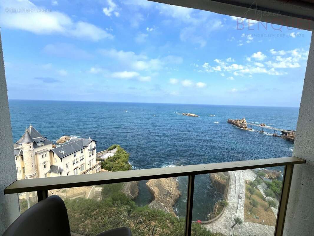 Biarritz Centre  Magique Vue Océan - photo 4