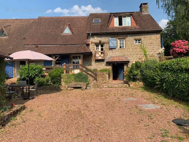 Maison à CEAUCE
