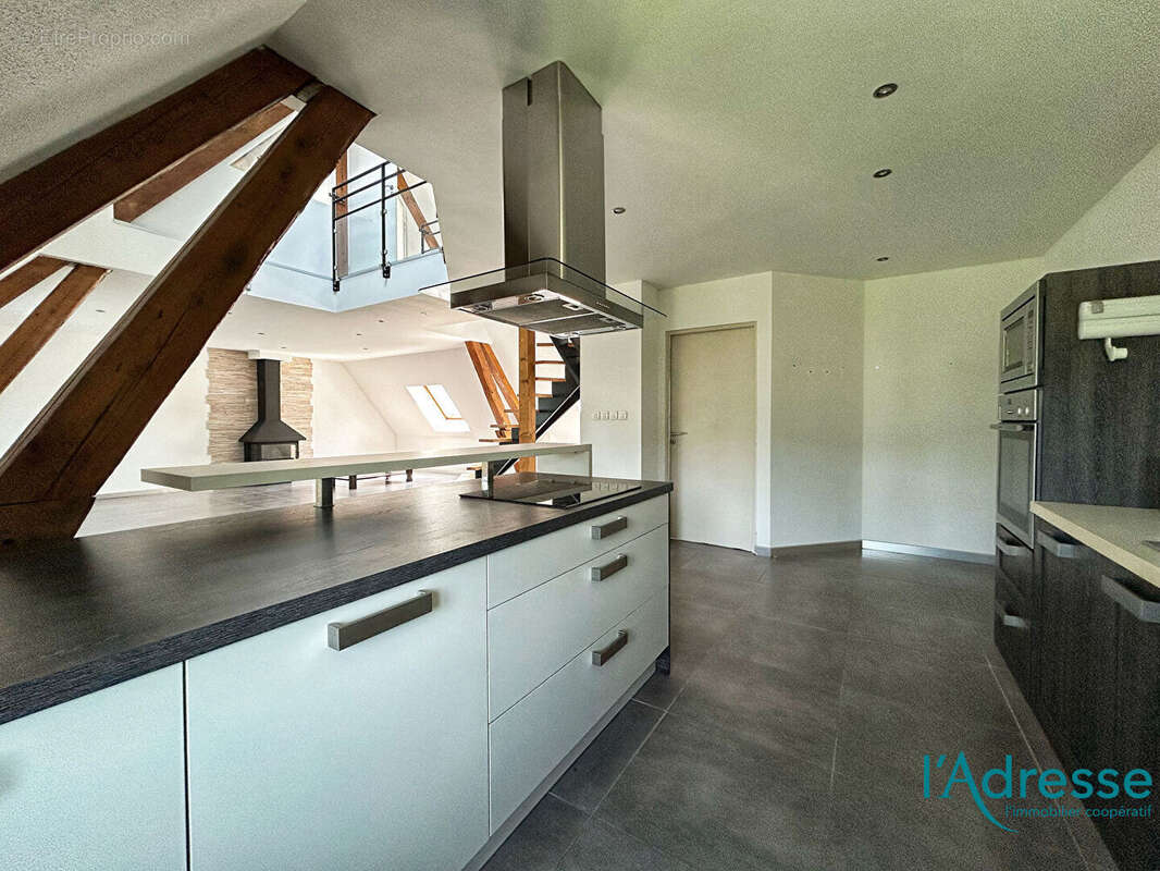 Appartement à LUTTENBACH-PRES-MUNSTER