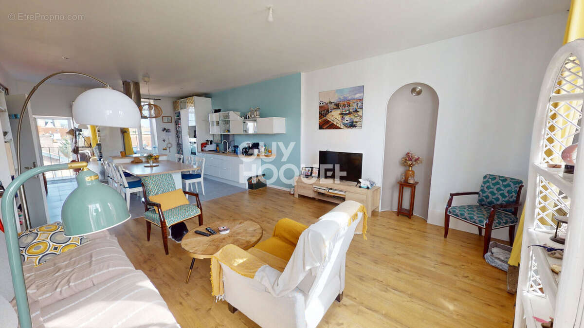 Appartement à DIJON