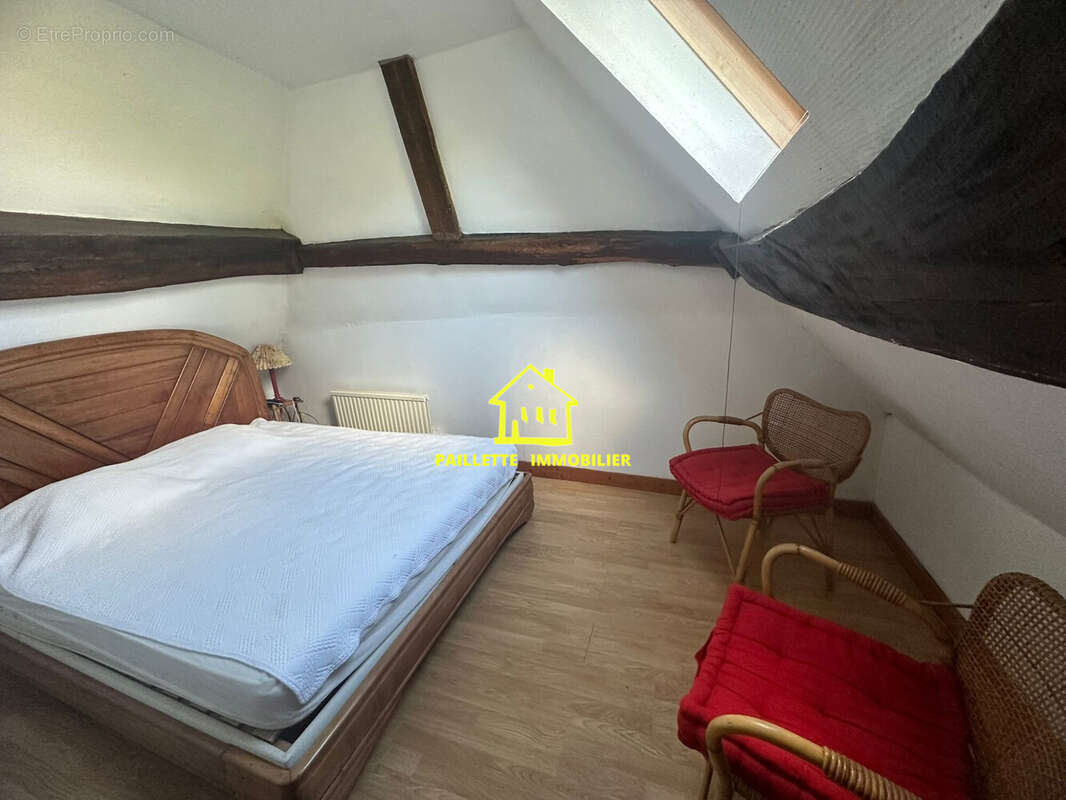 Maison à GONFREVILLE-L&#039;ORCHER