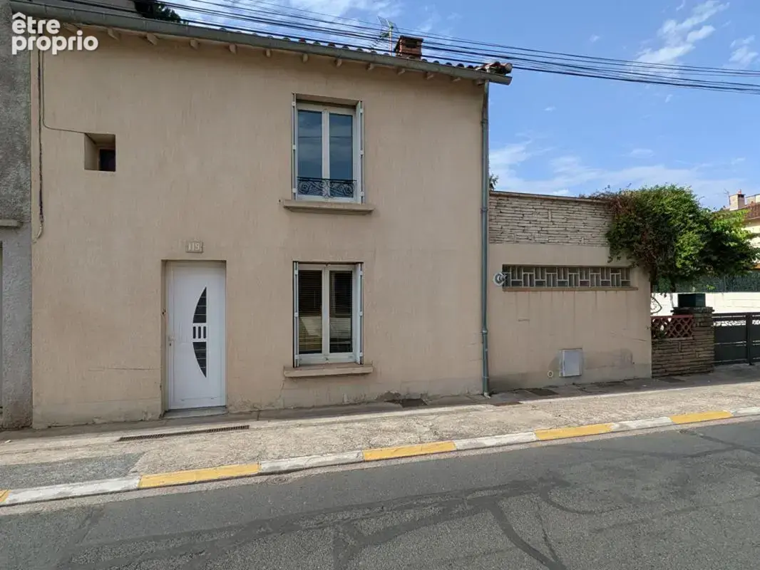ALBI, Maison de Ville rénovée avec 4 chambres et garage - photo 2