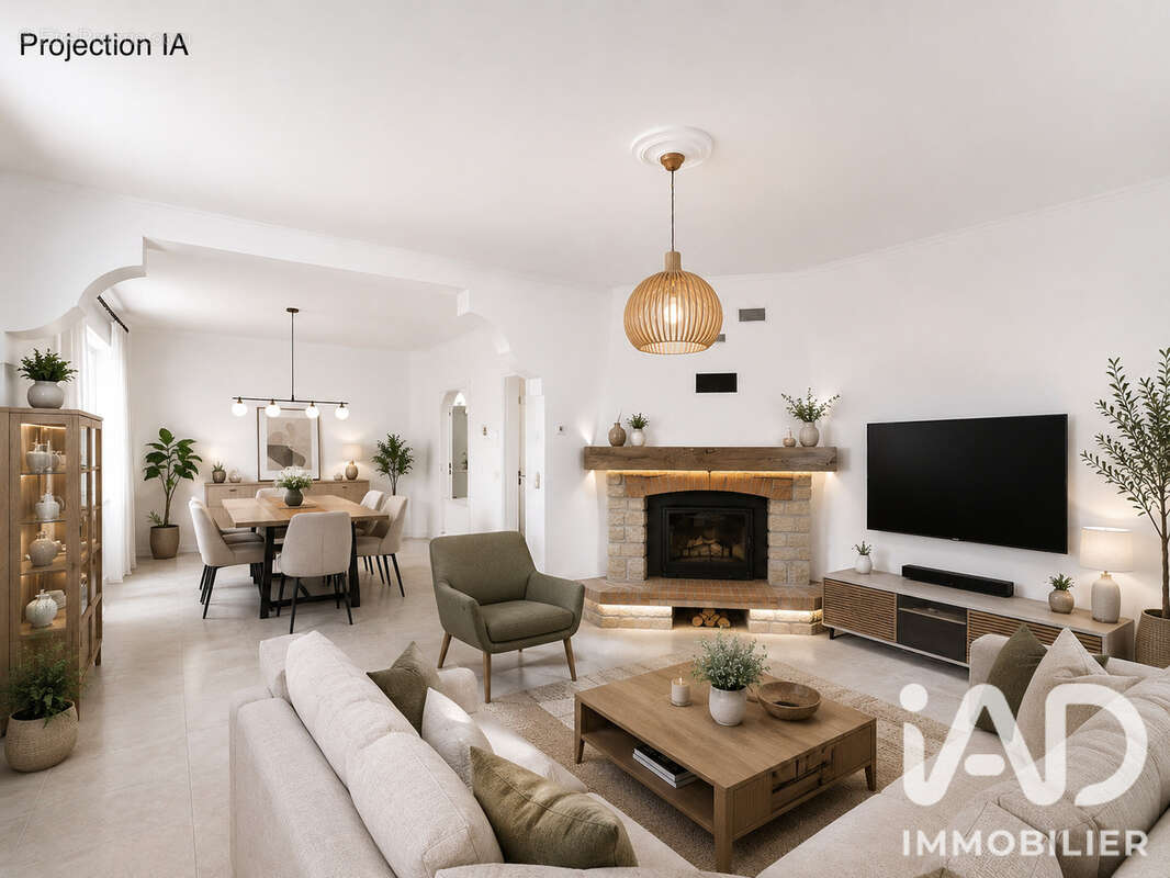 Maison 174 m² à Rion-Des-Landes  - photo 6