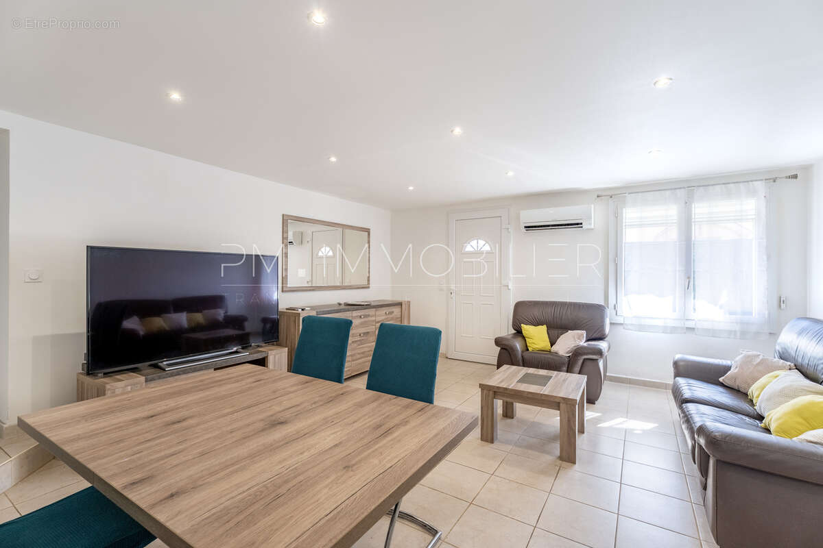 Appartement à PLAN-DE-CUQUES
