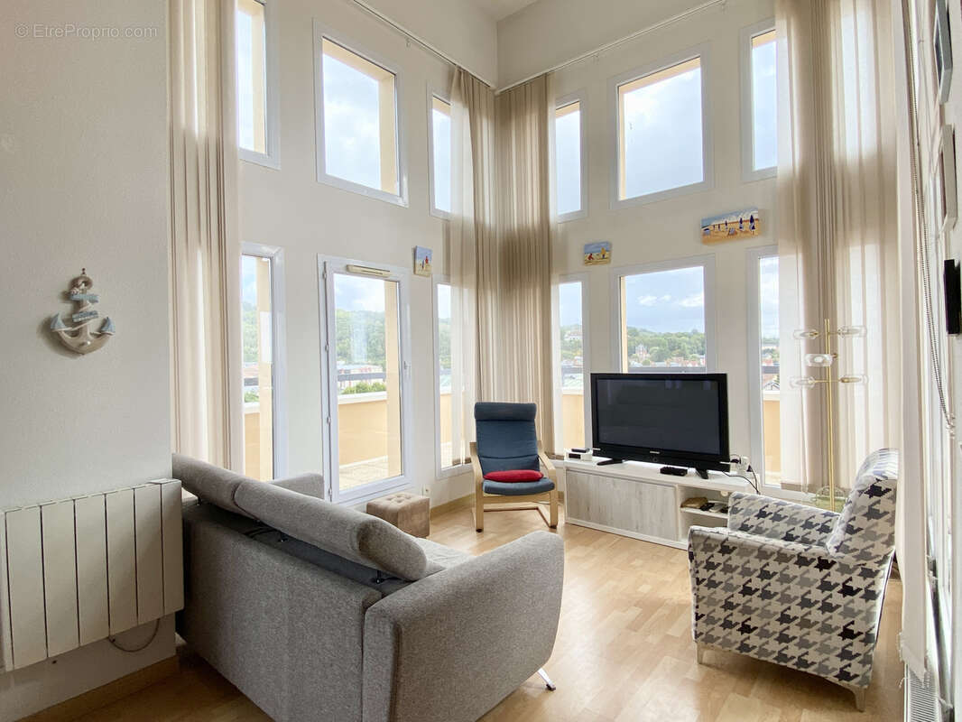 Appartement à DIVES-SUR-MER