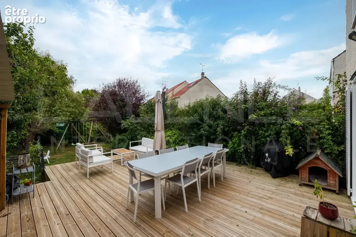 Maison familiale dans un environnement calme et verdoyant - photo 7