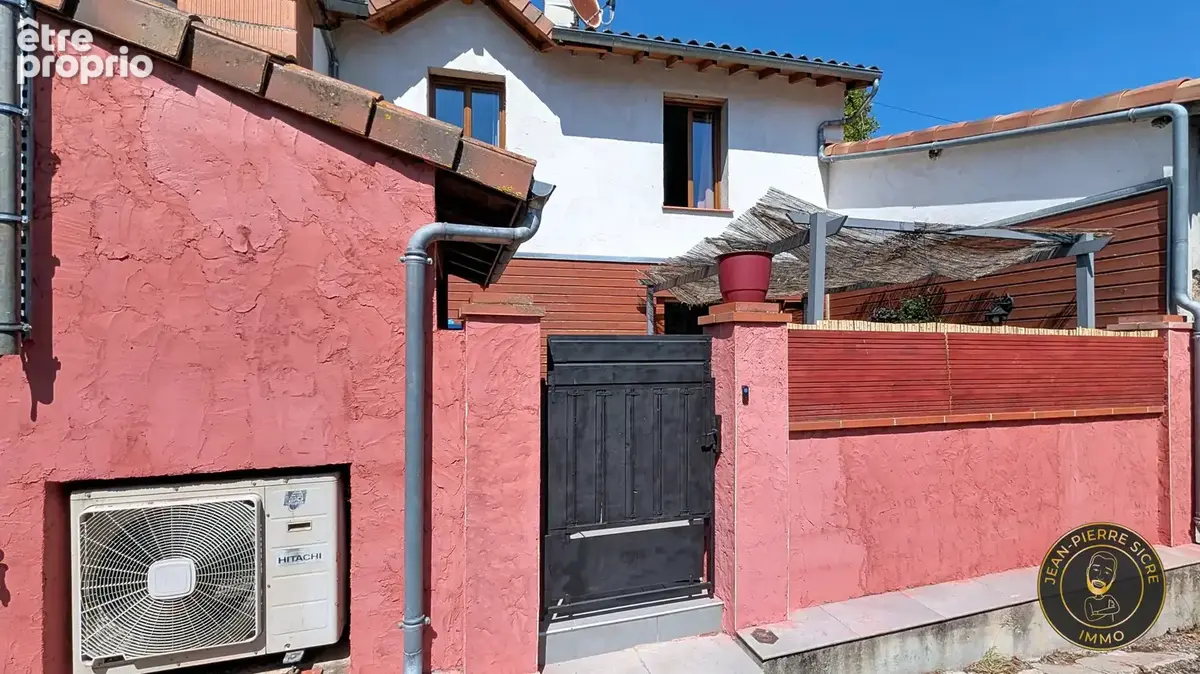 Maison à GAILLAC-TOULZA