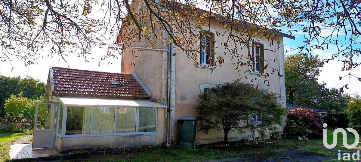 Photo 1 - Maison à EXOUDUN