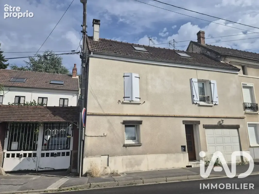 Photo 1 - Maison à LA FERTE-SOUS-JOUARRE