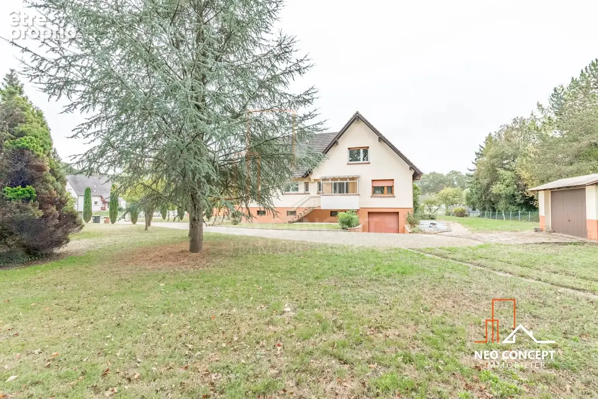 Exclusivité – betschdorf – maison de caractère de 190 m² – 5 chambres – terrain de 20 ares – impasse au calme - photo 28