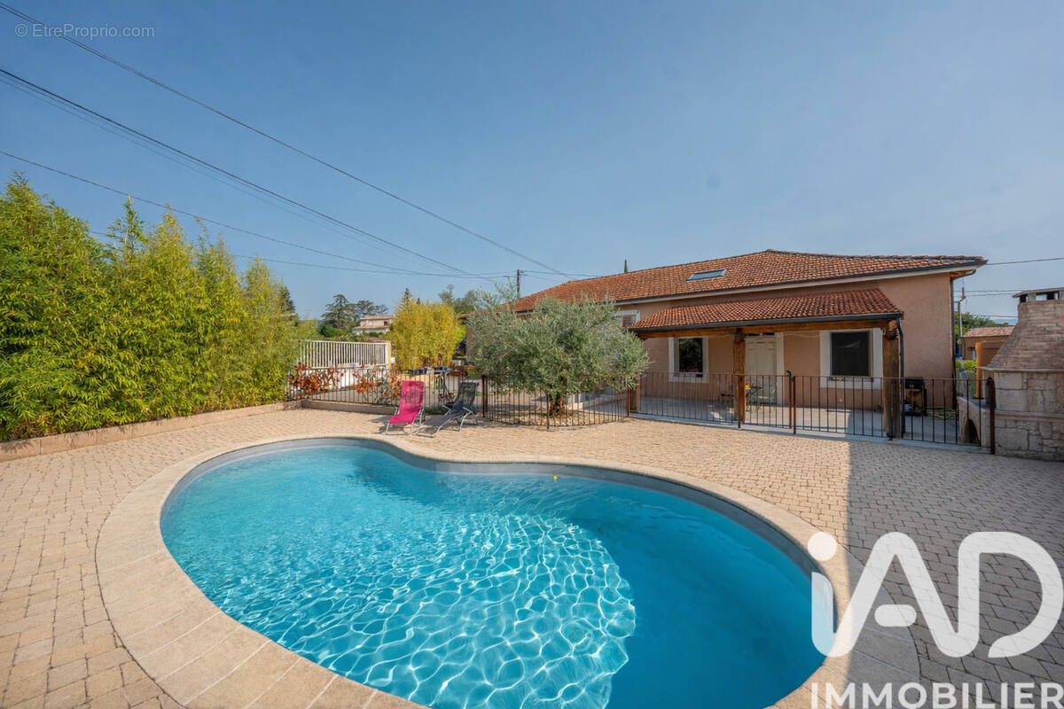 Photo 1 - Maison à AUBENAS