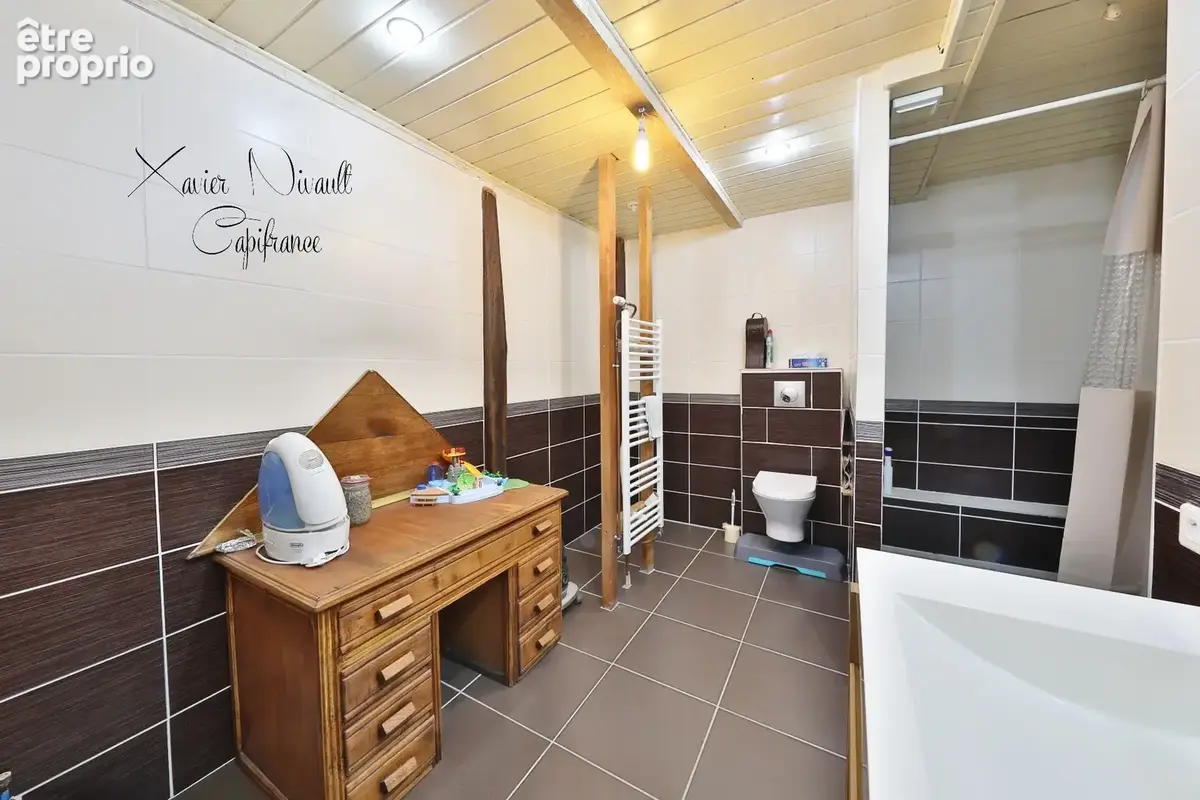 Maison à vendre 6 pièces proche de VARENNES SAINT SAUVEUR (71) - photo 22