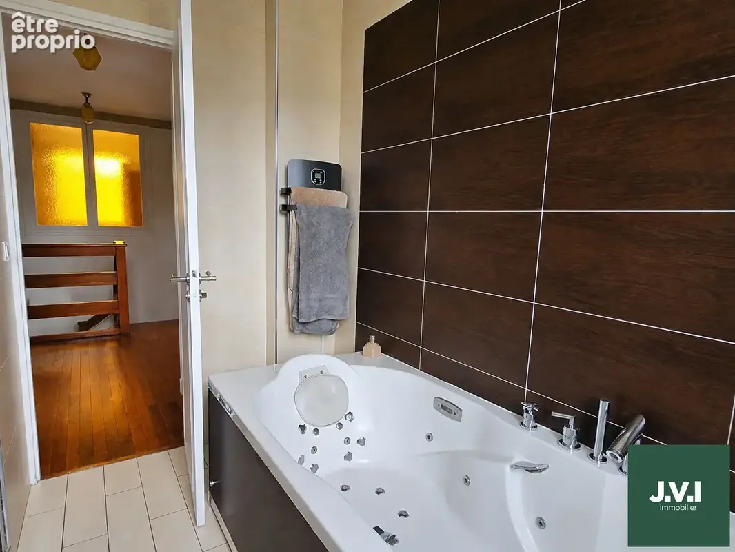 A vendre - Maison Art Déco, Bas-Montmorency - 7 pièces, 4 chambres - 210 m2 - photo 18