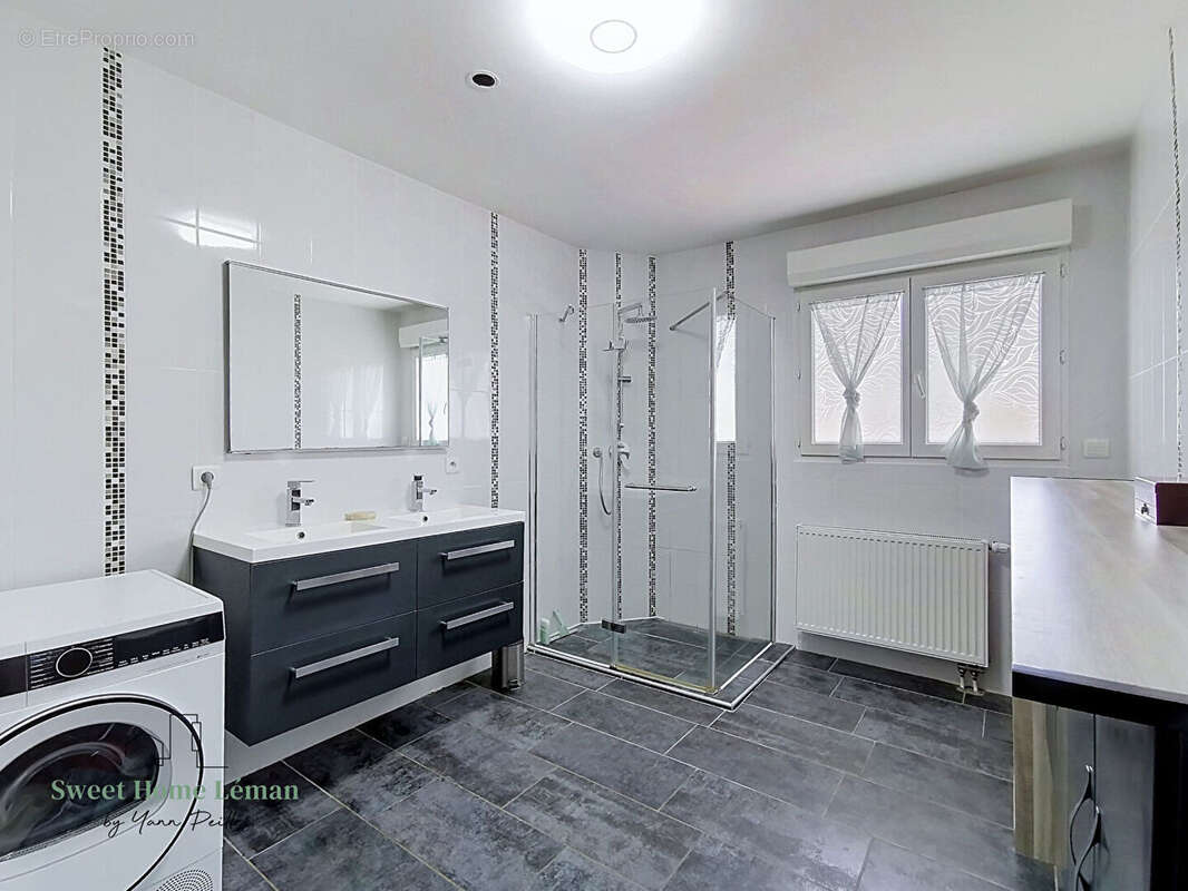 BRENTHONNE - Maison 5 pièces - 138m² - photo 14