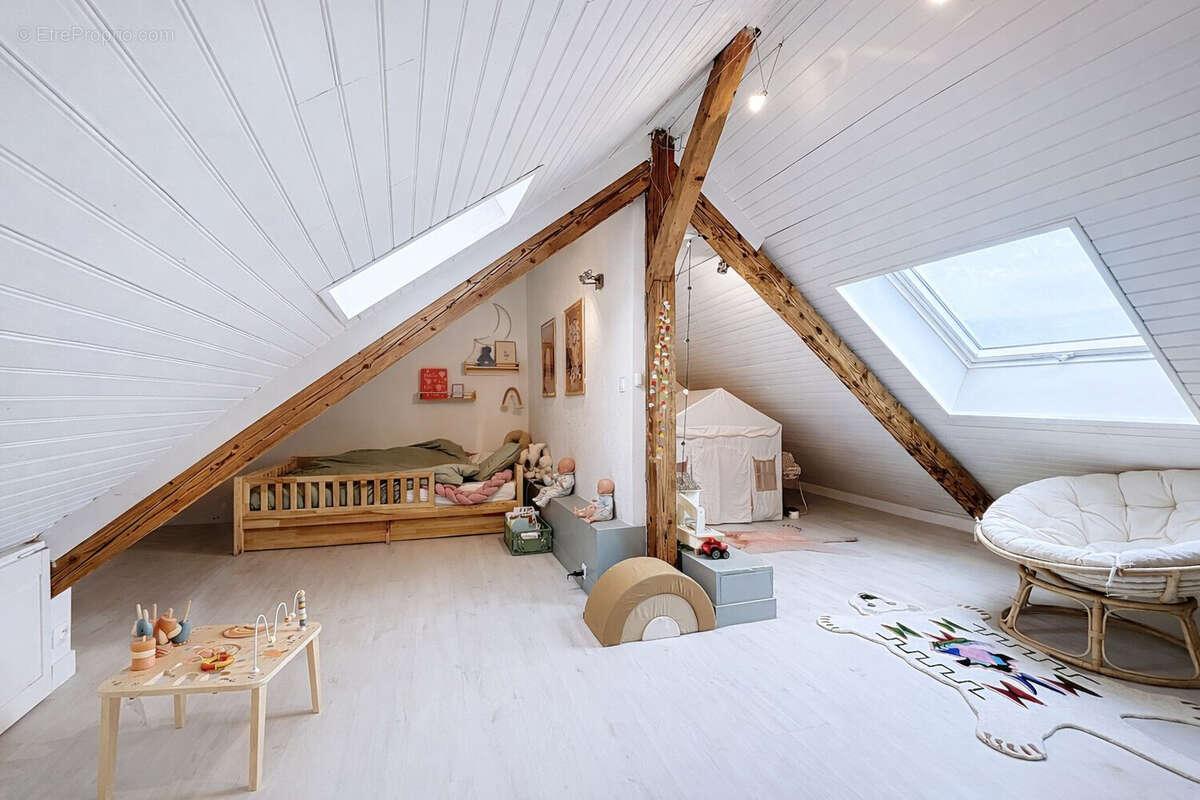 Appartement à TALLOIRES