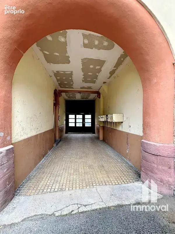 Cronenbourg - immeuble rapport -450 m² - photo 6