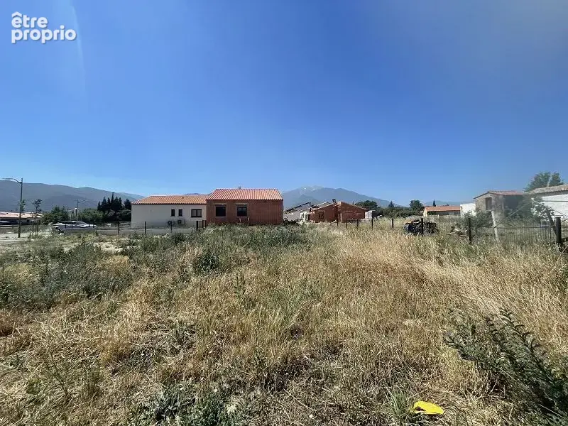 Terrain 510 m² à vendre à Vinca (66320) - photo 6
