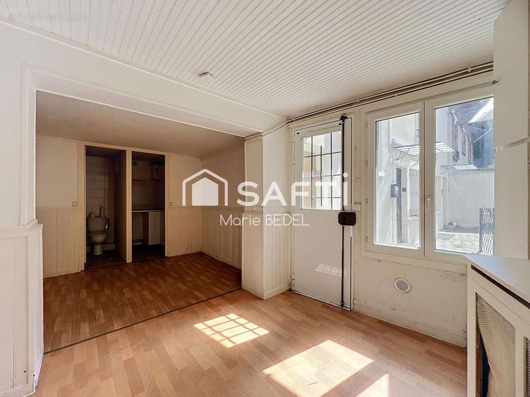 Photo 2 - Appartement à ISSY-LES-MOULINEAUX