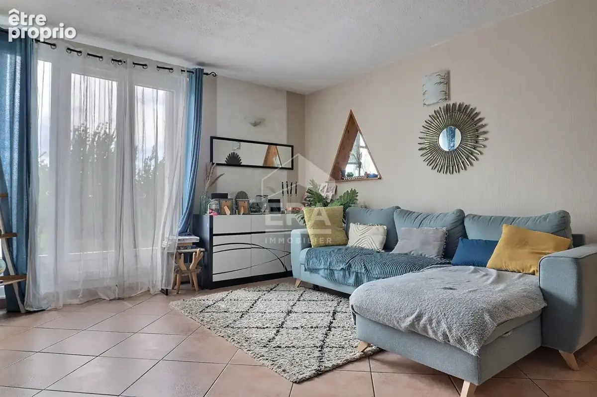 Appartement 68m² à taverny - photo 2