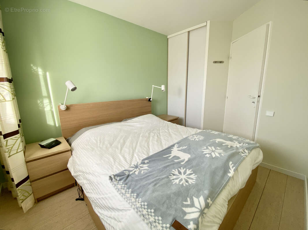 Appartement à DIVES-SUR-MER