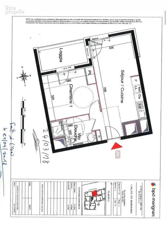 Appartement à vendre 2 pièces MEYZIEU (69) - photo 10