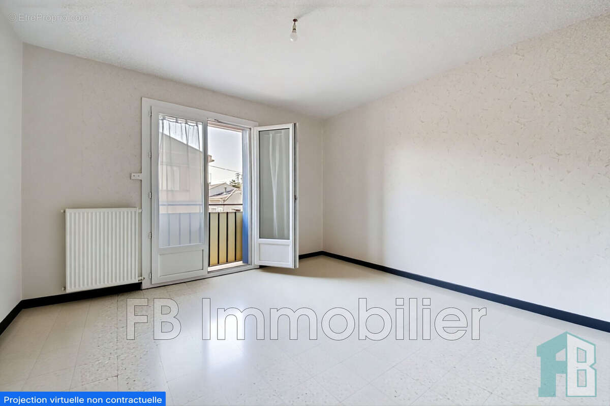 Appartement à SALON-DE-PROVENCE