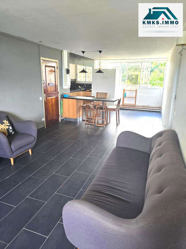 Appartement à FORT-DE-FRANCE