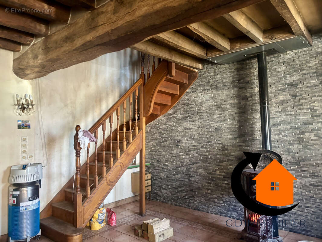 Maison à UNVERRE