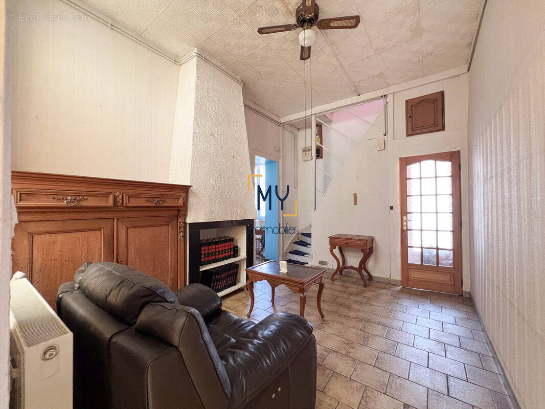 Maison à RONCHIN