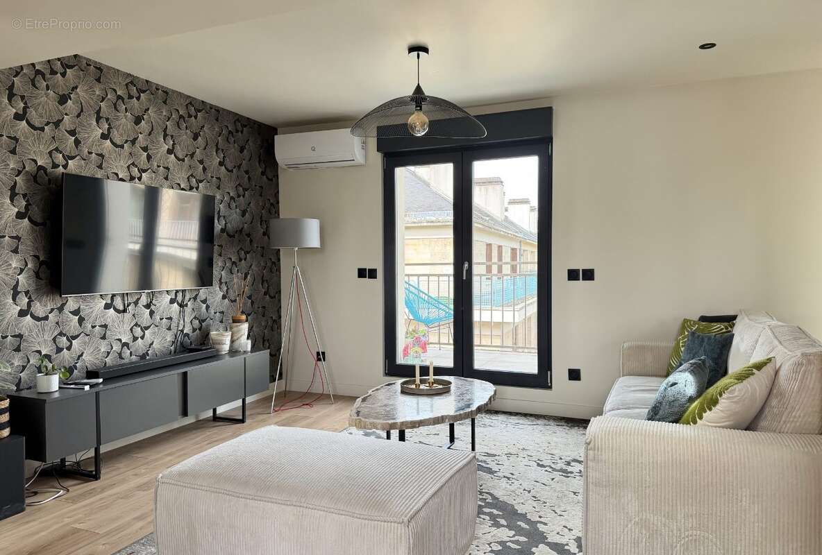 Appartement à ROUEN