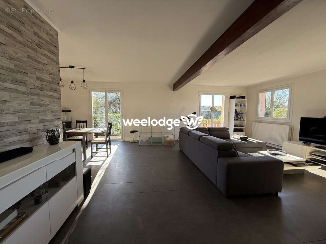 Maison à PECHBONNIEU