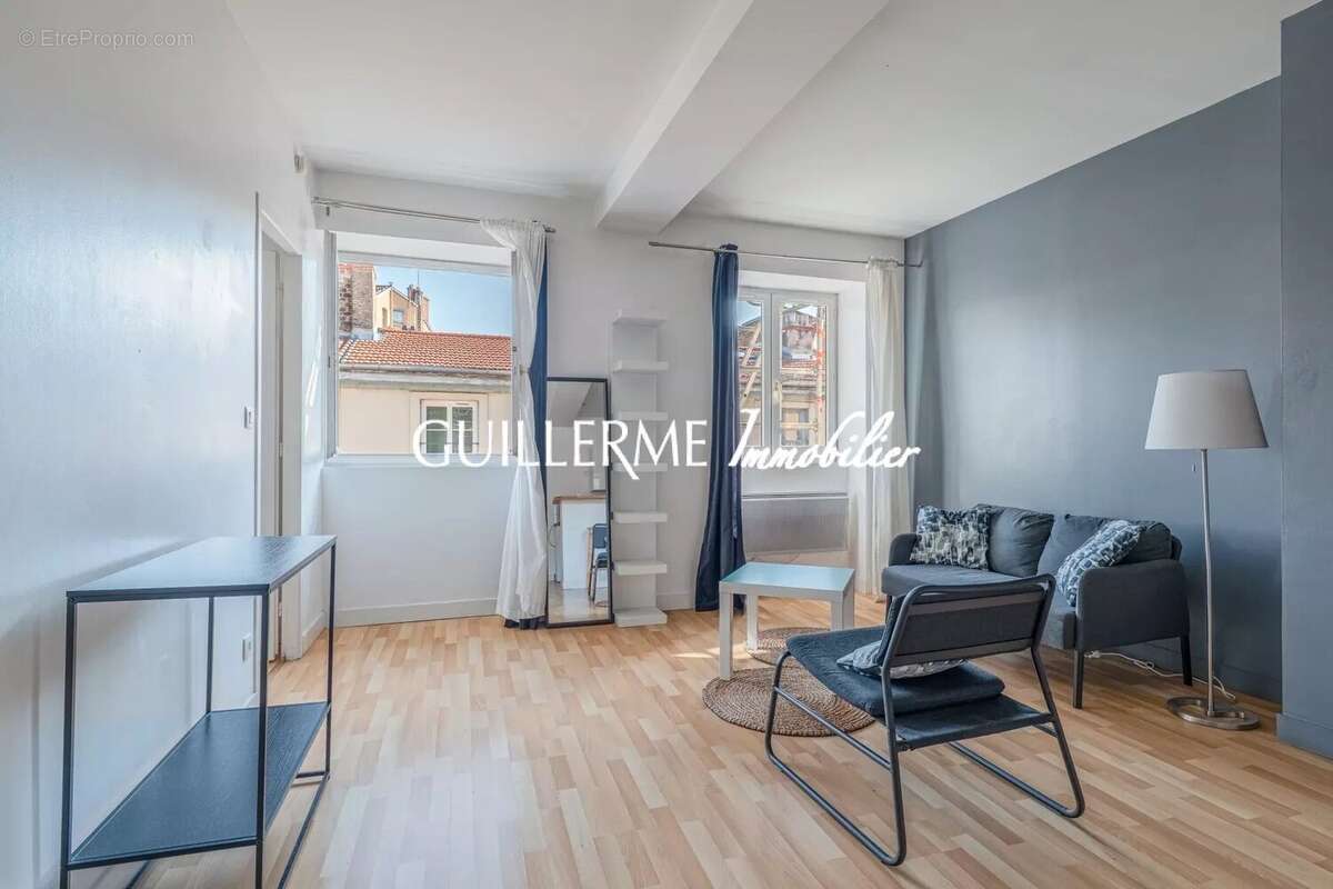 Appartement à LYON-9E