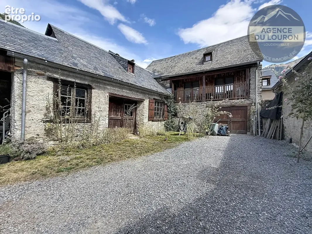 Maison, Gîte, & Dépendances à Avajan - photo 26
