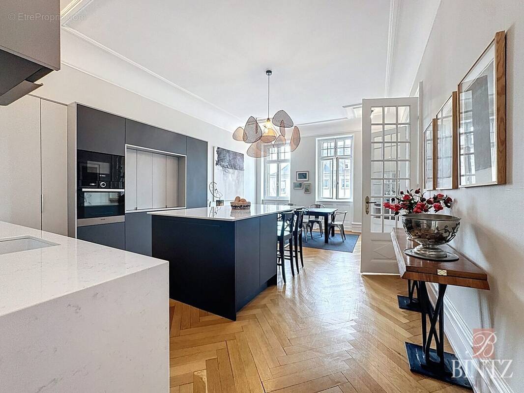 Appartement à STRASBOURG